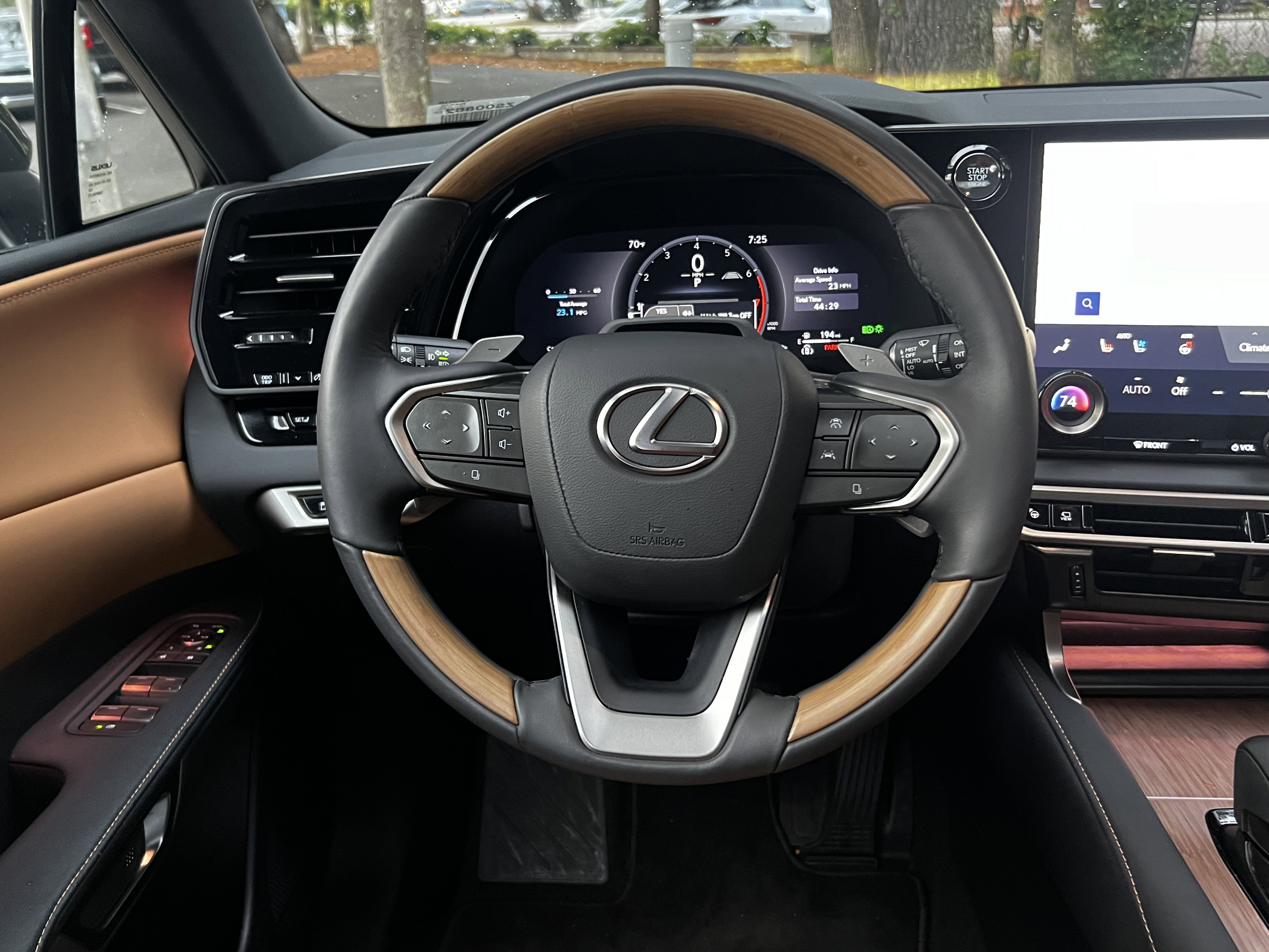 Certified 2025 Lexus RX 350 Premium Plus w/ Convenience Package FWD image 33