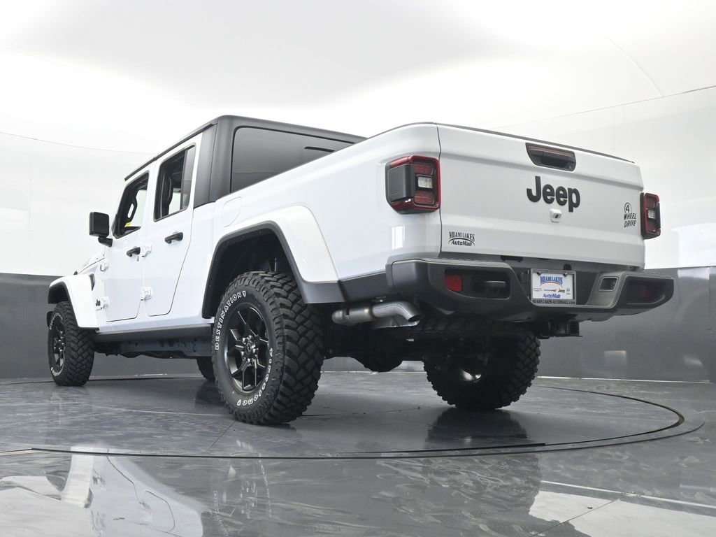 Used 2024 Jeep Gladiator Sport image 59