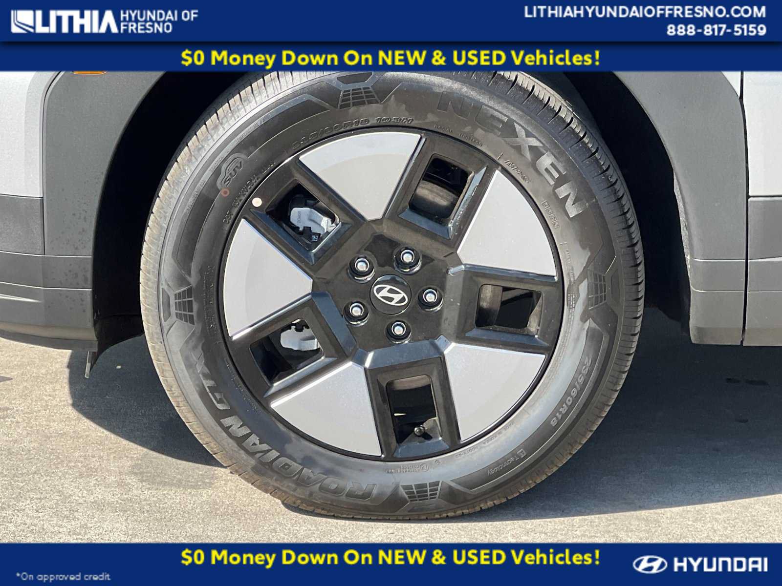 New 2026 Hyundai Santa Fe SEL FWD image 27
