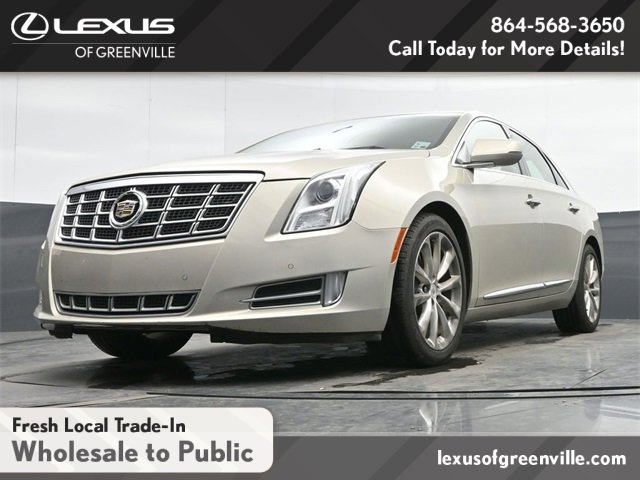 Used 2013 Cadillac XTS Premium image 9