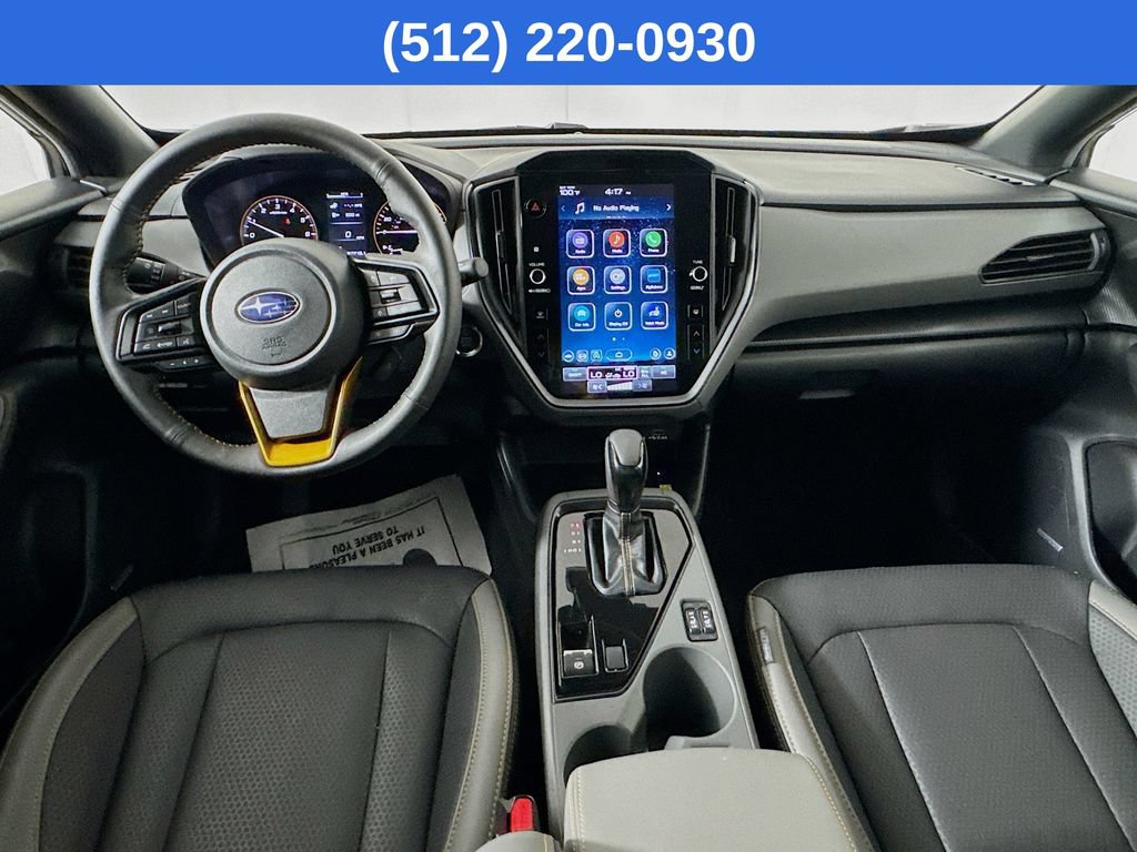 Certified 2026 Subaru Crosstrek 2.5i Wilderness w/ Crosstrek Mirror Package AWD/4WD image 28