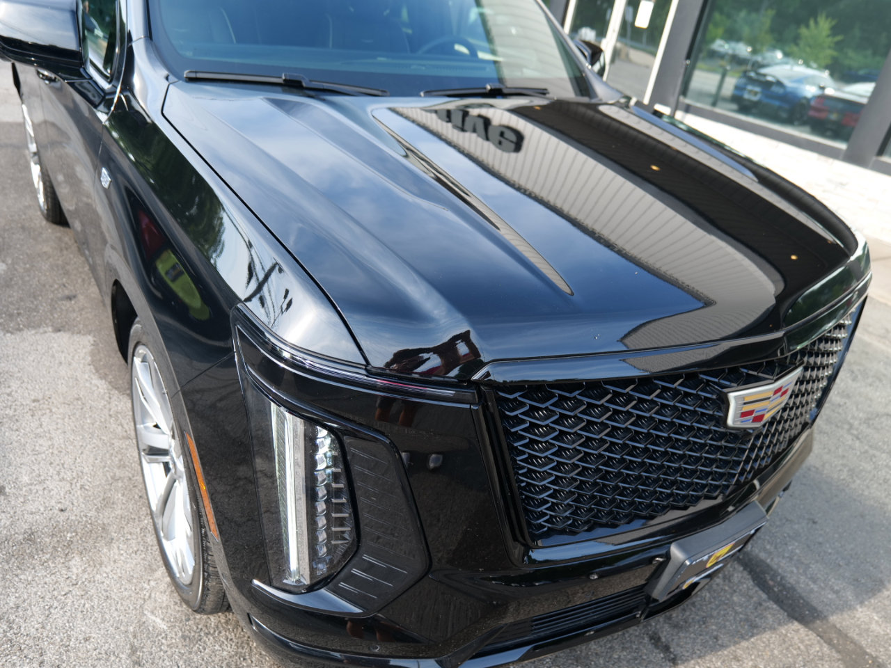 Used 2025 Cadillac Escalade Sport w/ Touring Package image 81