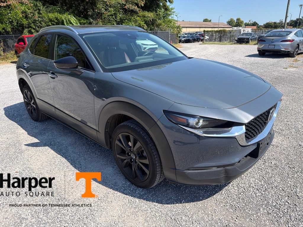 Used 2023 MAZDA CX-30 AWD 2.5 S w/ Preferred Package image 7