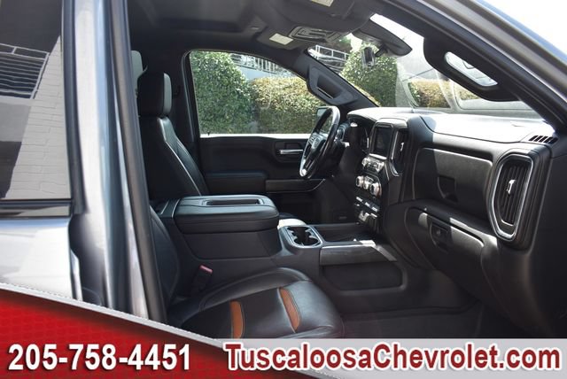 Certified 2019 GMC Sierra 1500 AT4 w/ AT4 Premium Package AWD/4WD image 24