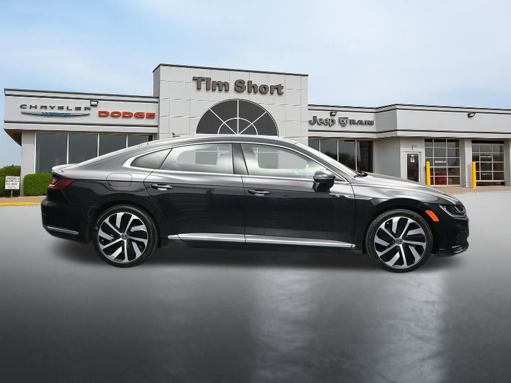 Used 2021 Volkswagen Arteon SEL FWD image 6