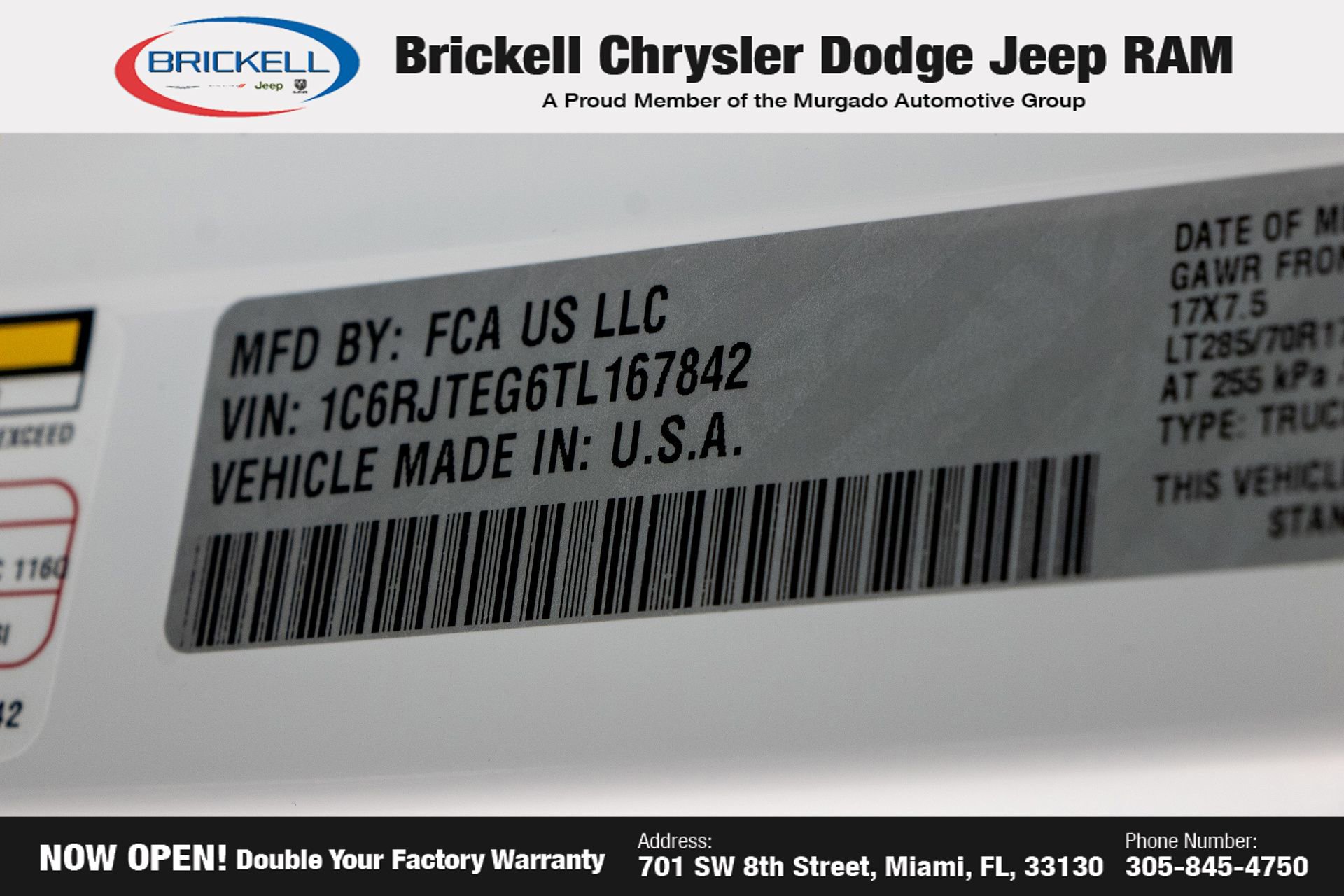 New 2026 Jeep Gladiator Mojave image 31