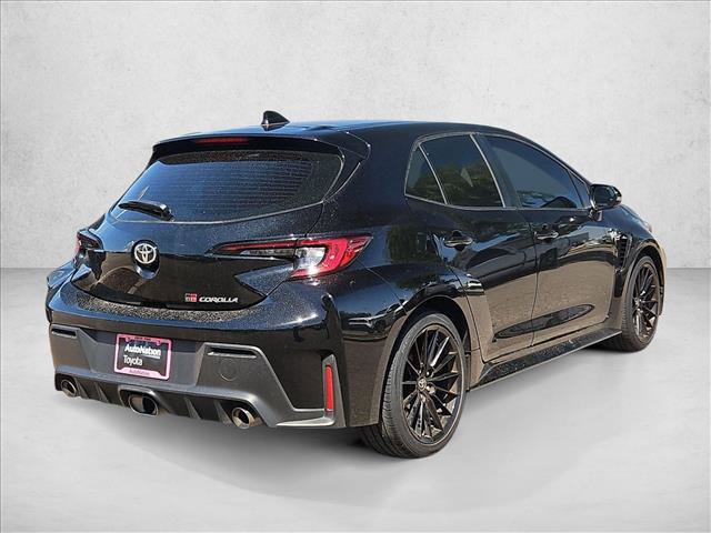 Used 2024 Toyota Corolla GR w/ Performance Package AWD/4WD image 5