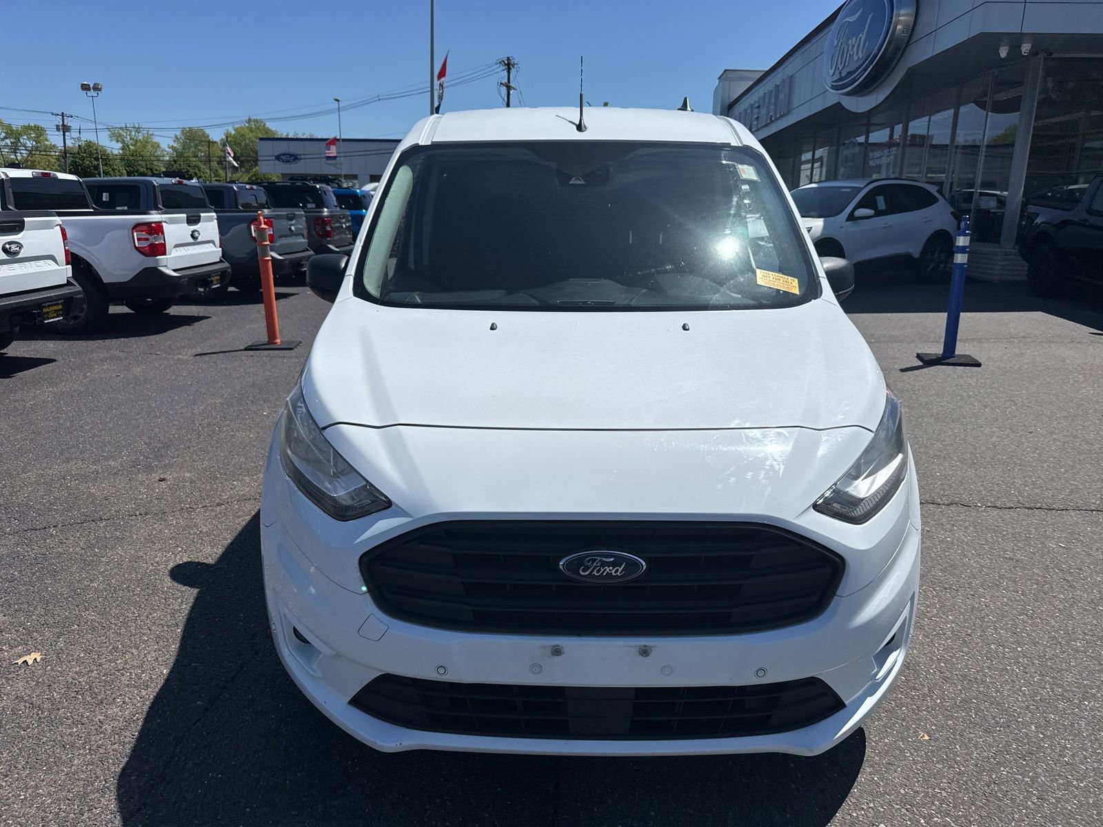 Used 2020 Ford Transit Connect XLT FWD image 2