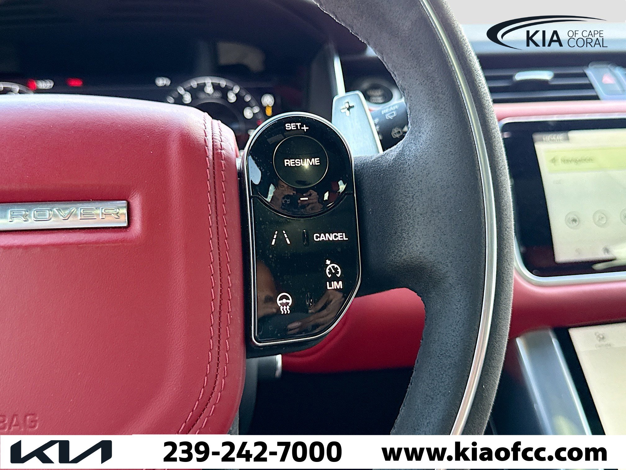 Used 2021 Land Rover Range Rover Sport HST image 39