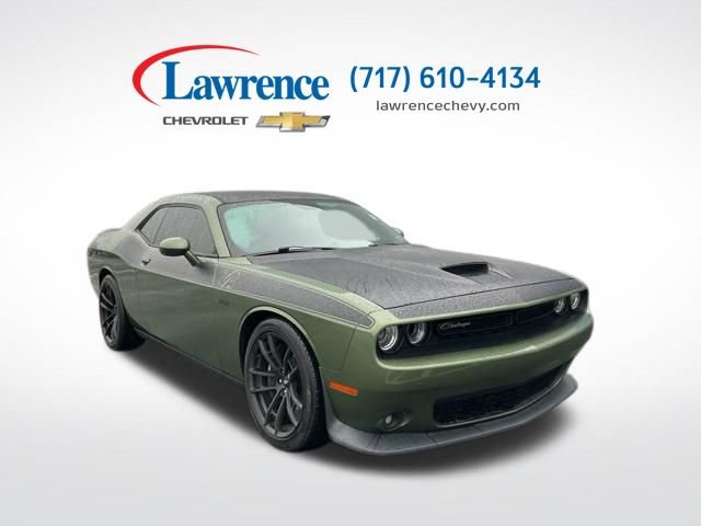 Used 2018 Dodge Challenger T/A