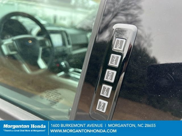 Used 2020 Ford F150 Lariat w/ Max Trailer Tow Package image 17