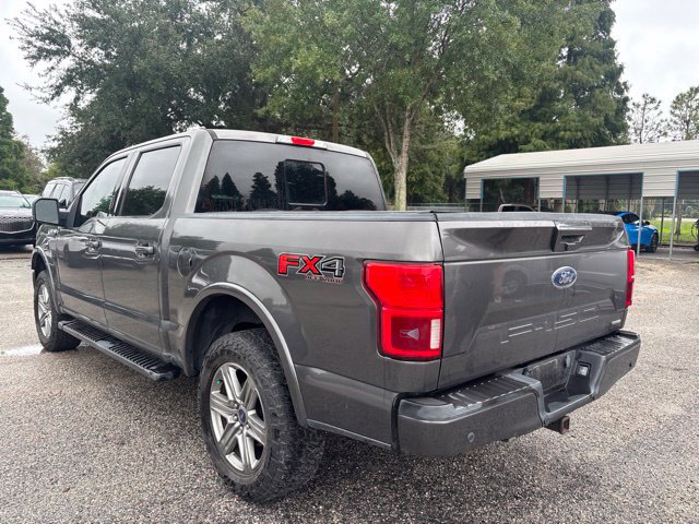 Used 2018 Ford F150 Lariat w/ Equipment Group 502A Luxury AWD/4WD image 7