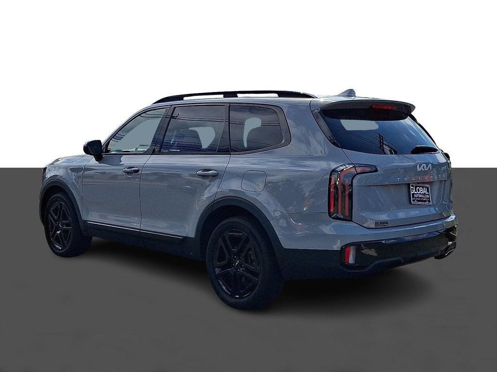 Used 2024 Kia Telluride EX X-Line AWD/4WD image 5