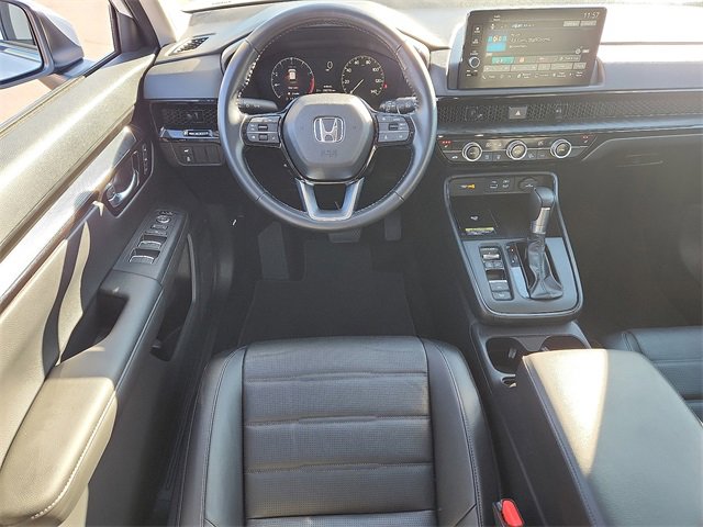 Used 2025 Honda CR-V EX-L image 11