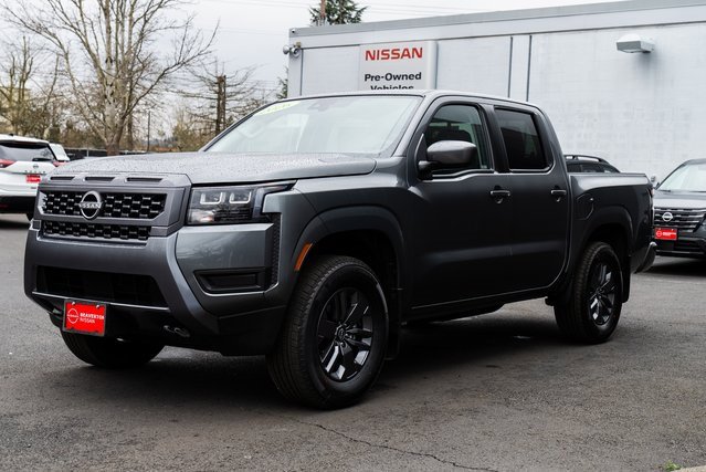 New 2026 Nissan Frontier SV w/ SV Convenience Package image 3