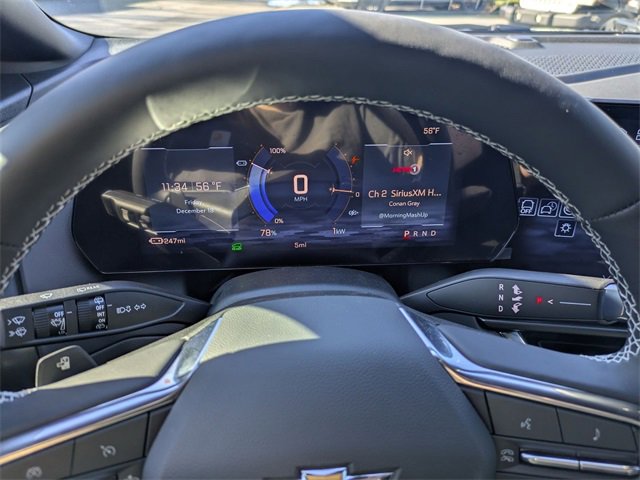 New 2026 Chevrolet Equinox EV LT image 15