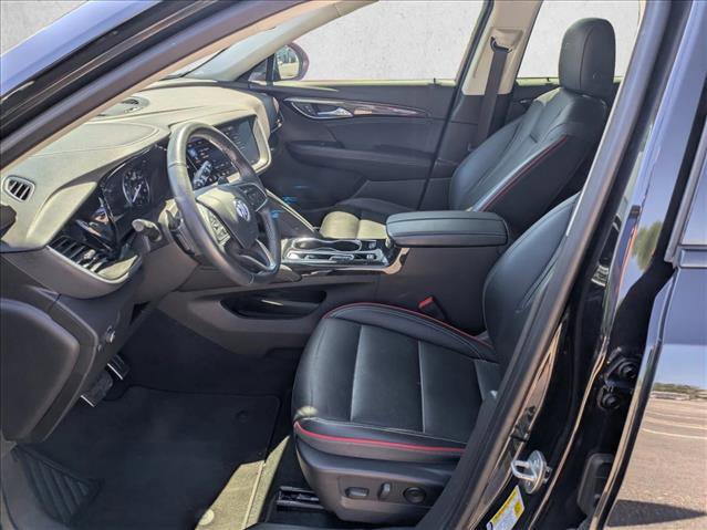 Used 2022 Buick Envision Essence w/ Sport Touring Package image 14