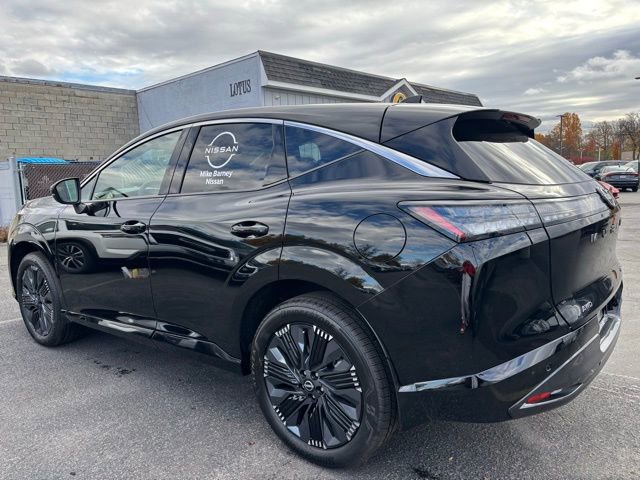 New 2026 Nissan Murano Platinum w/ Cargo Package image 6
