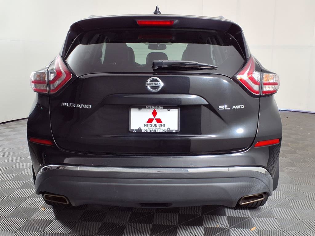 Used 2018 Nissan Murano SL AWD/4WD image 6