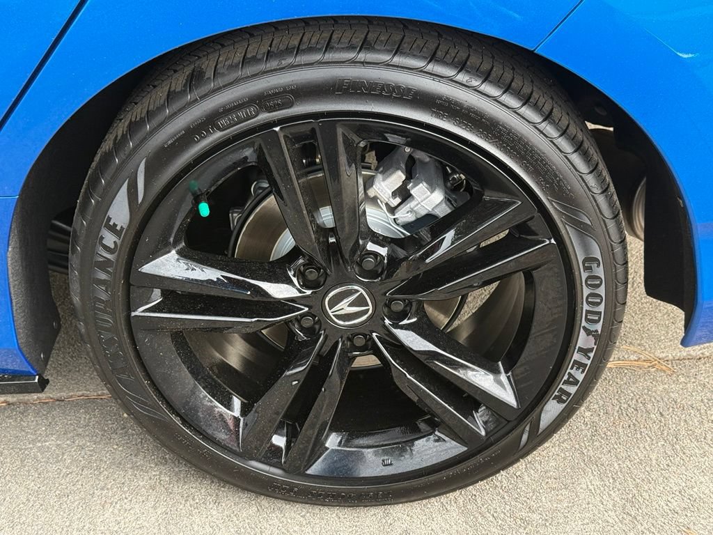 Certified 2026 Acura Integra A-Spec w/ Technology Package FWD image 12