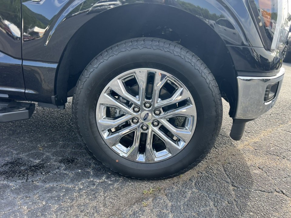 New 2025 Ford F150 Lariat w/ Equipment Group 501A Mid image 11