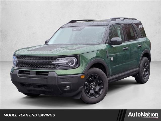 New 2025 Ford Bronco Sport Big Bend w/ Convenience Package image 1