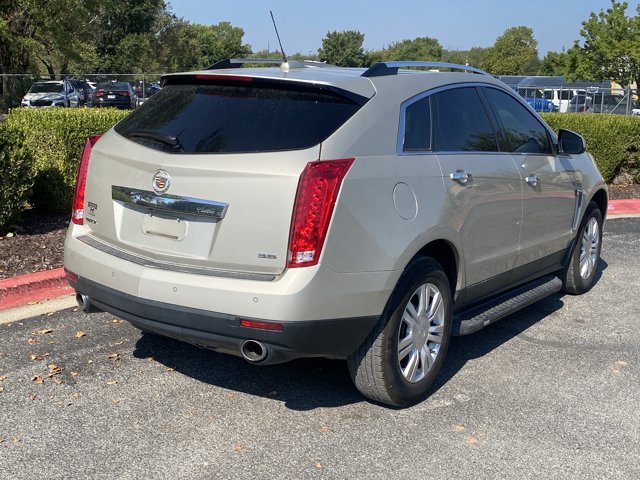 Used 2016 Cadillac SRX Luxury w/ Driver Awareness Package FWD image 3