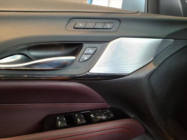 New 2026 Cadillac CT4 V image 20