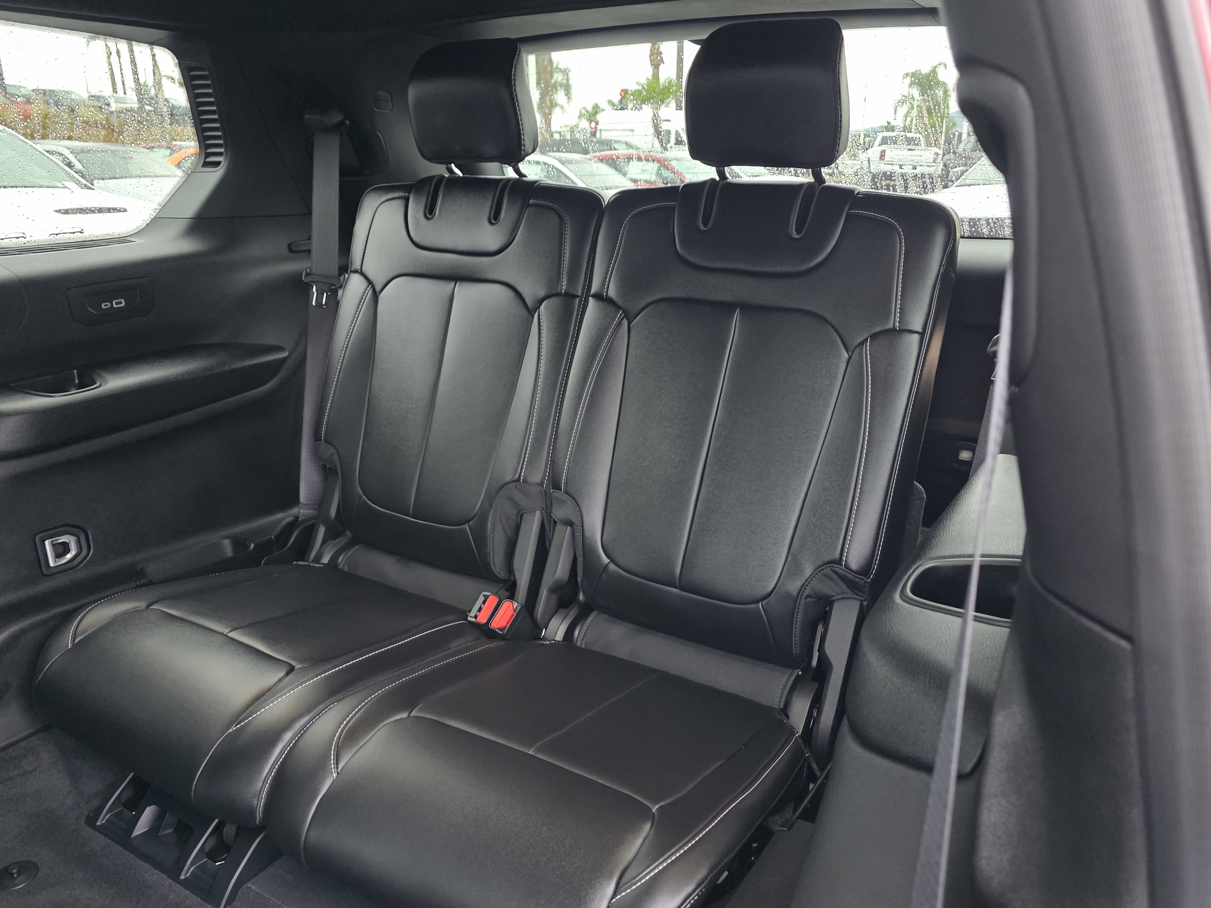 New 2025 Jeep Grand Cherokee L Limited image 19