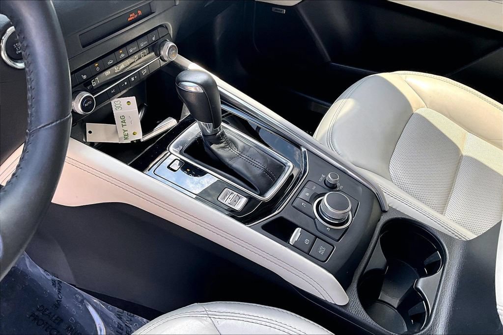 Used 2020 MAZDA CX-5 Grand Touring FWD image 10