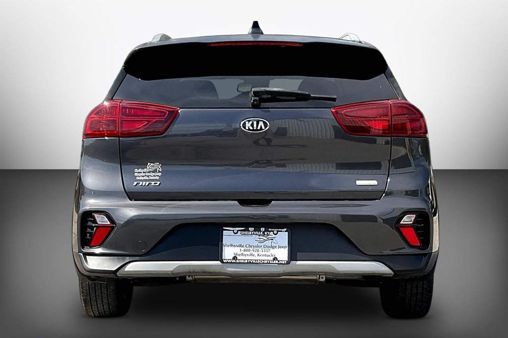 Used 2020 Kia Niro EX FWD image 5
