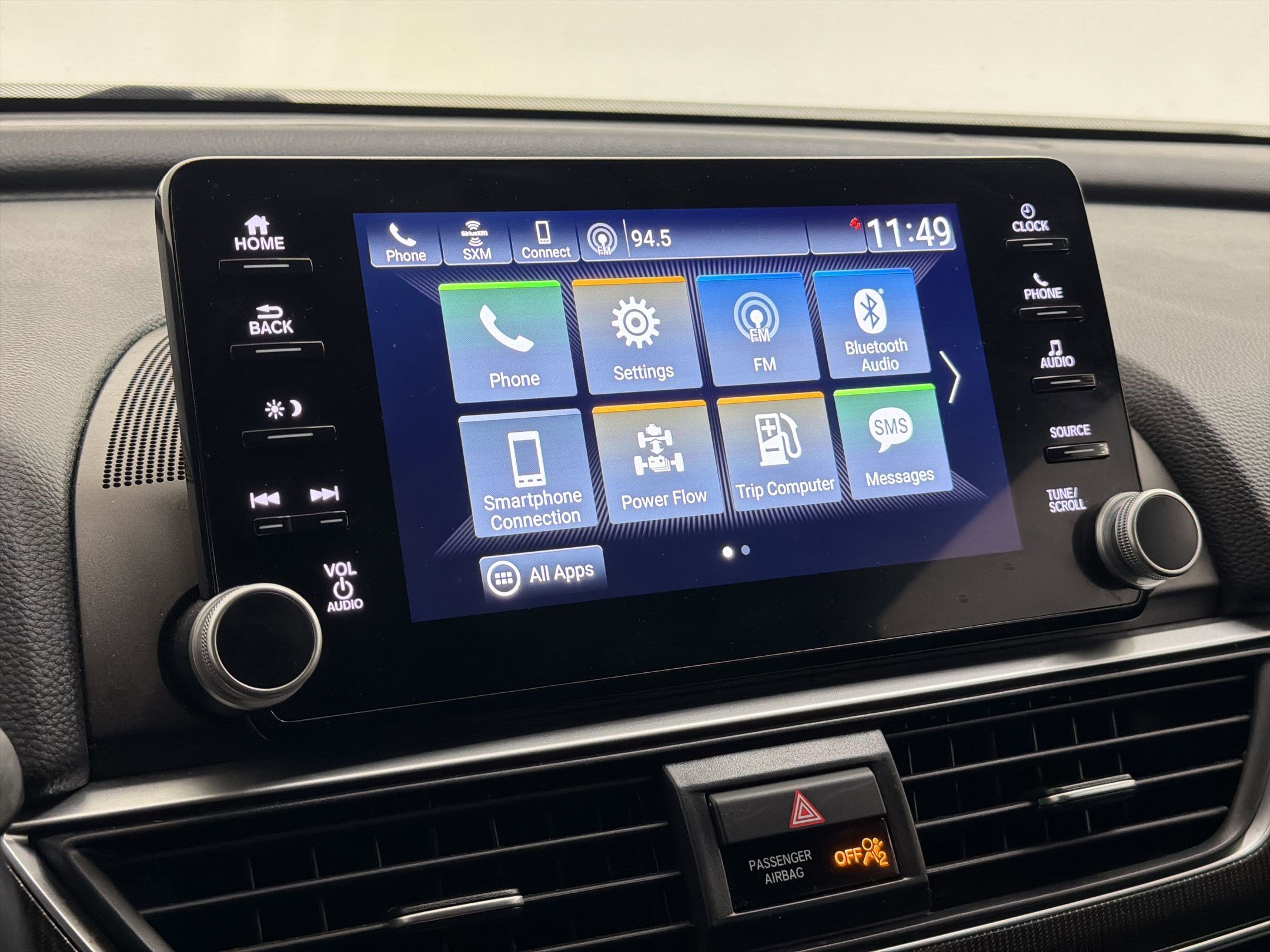 Used 2022 Honda Accord Sport image 18