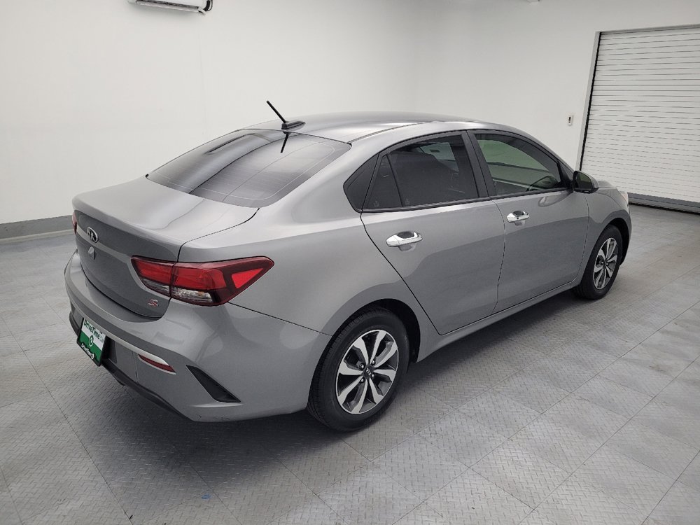 Used 2021 Kia Rio S w/ Technology Package FWD image 10