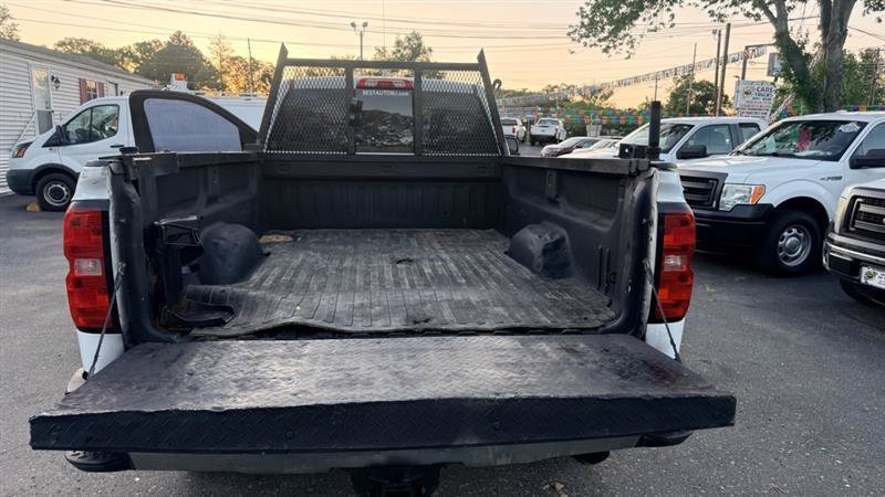 Used 2016 Chevrolet Silverado 2500 W/T w/ WT Fleet Convenience Package AWD/4WD image 10