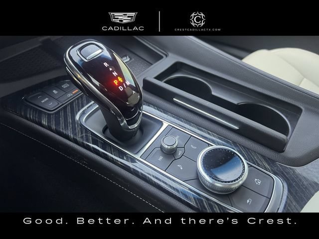 Certified 2024 Cadillac CT5 Premium Luxury RWD image 21