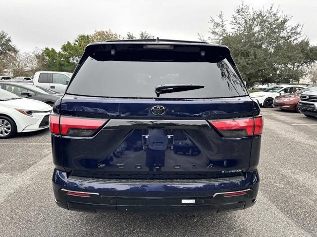 Certified 2026 Toyota Sequoia Platinum AWD/4WD image 3