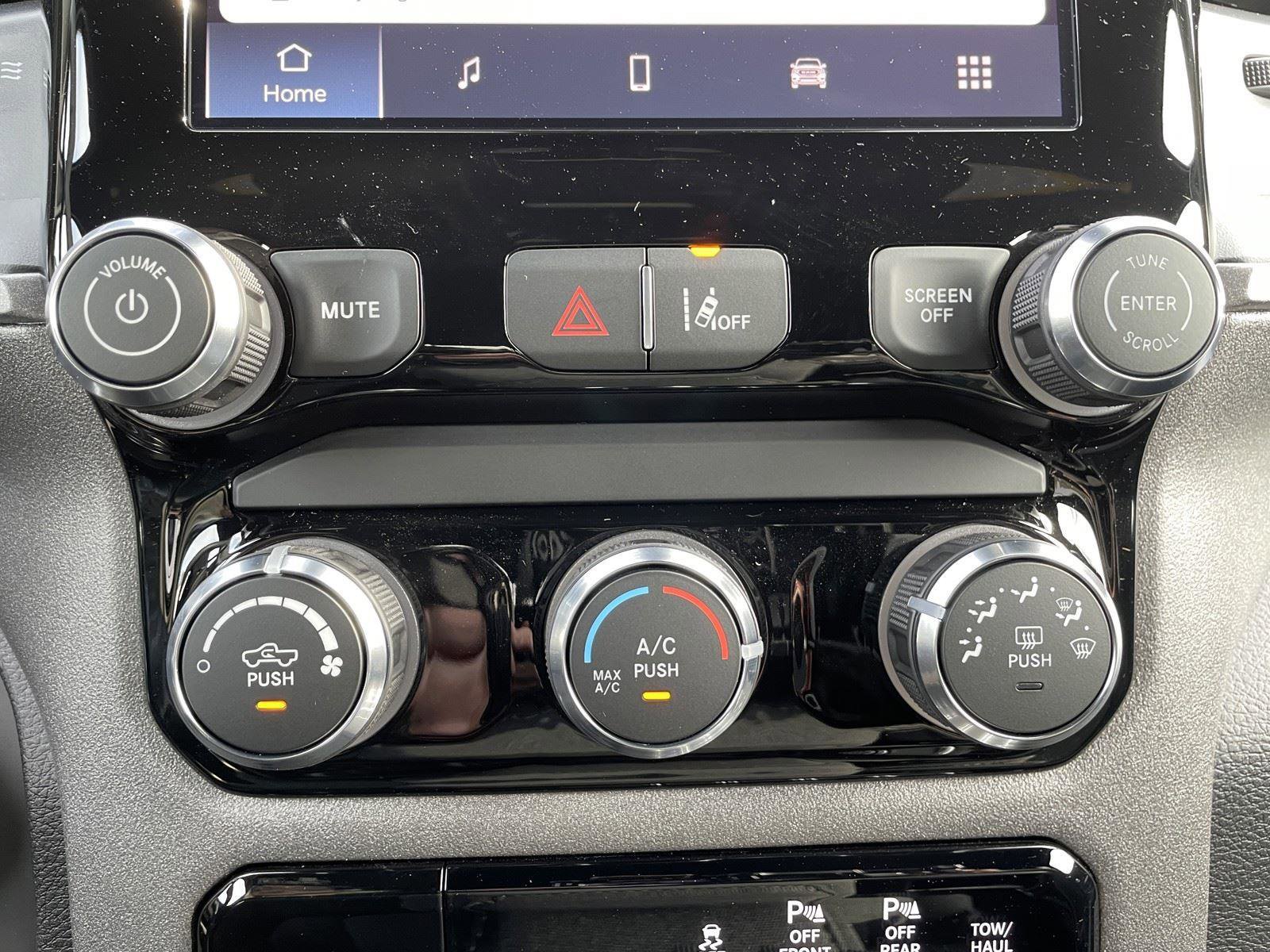 New 2025 RAM 1500 Tradesman RWD image 21