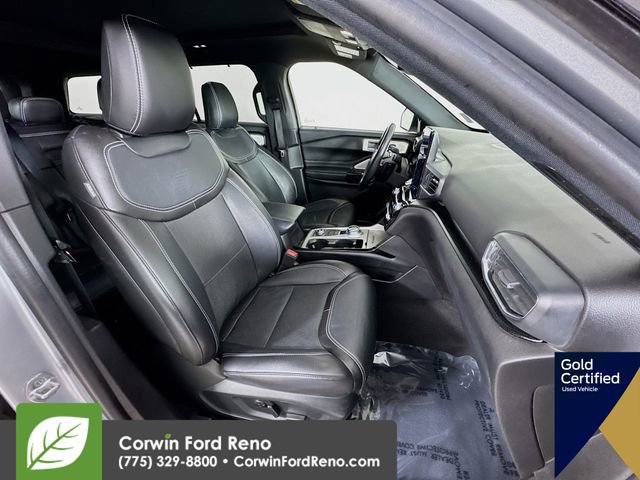Used 2022 Ford Explorer ST w/ Equipment Group 401A image 35