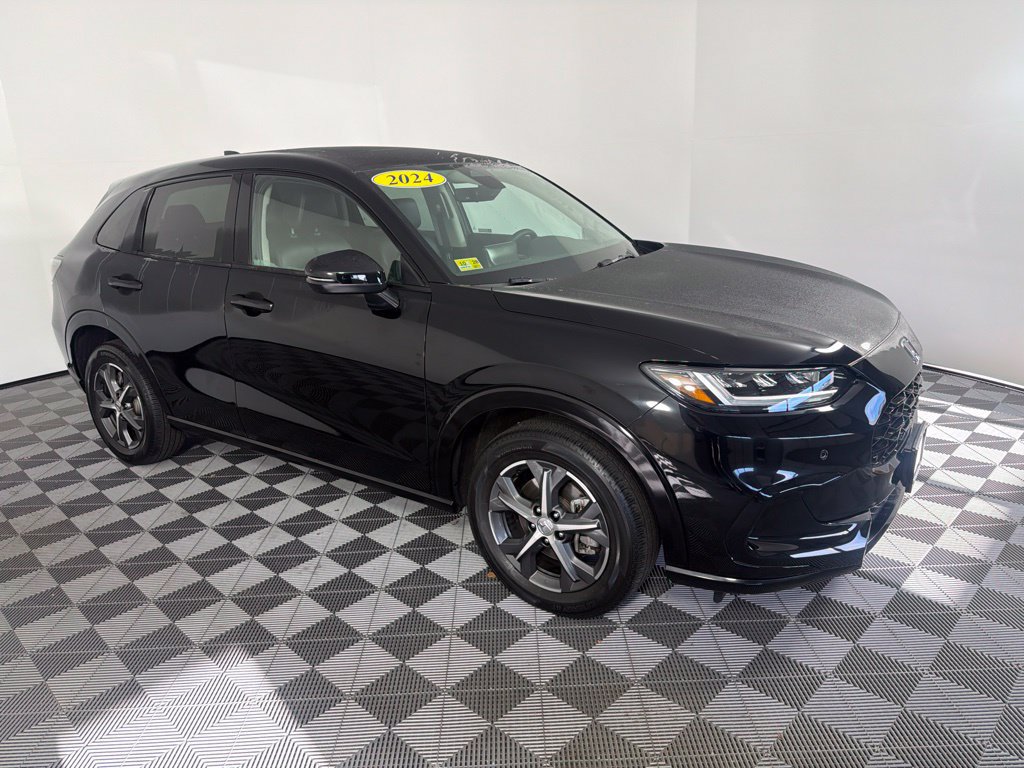 Used 2024 Honda HR-V EX-L image 1