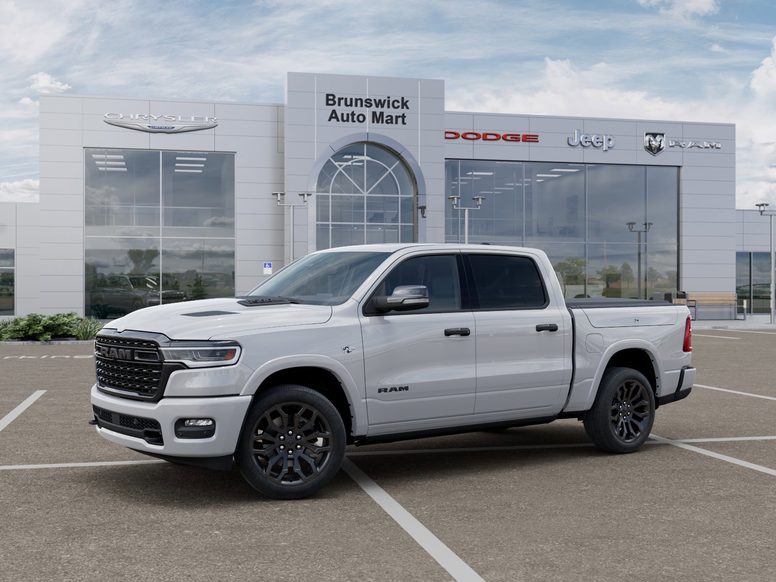New 2026 RAM 1500 Limited image 2