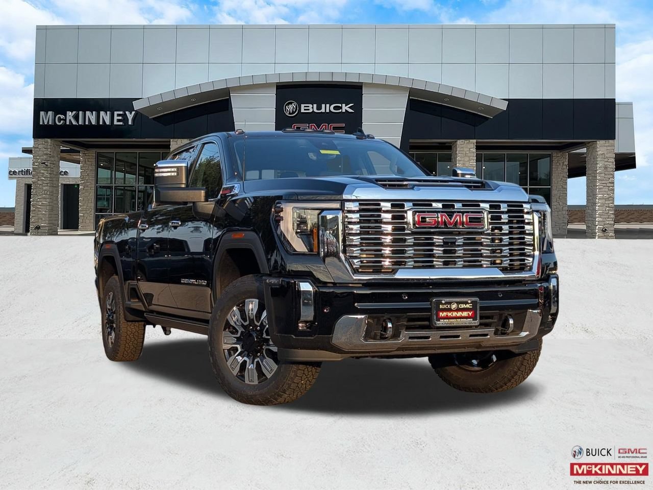 New 2026 GMC Sierra 2500 Denali w/ Denali Reserve Package