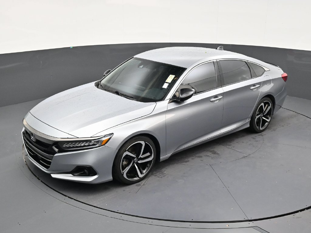 Used 2022 Honda Accord Sport image 12