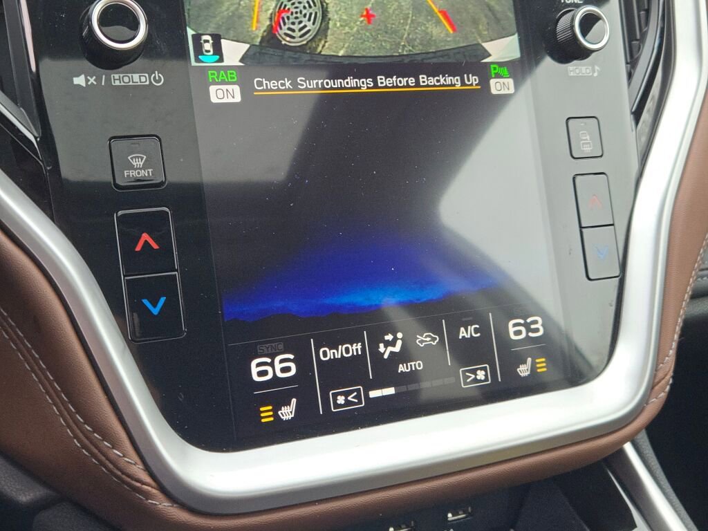 Certified 2021 Subaru Outback Touring w/ Popular Package #2 image 25