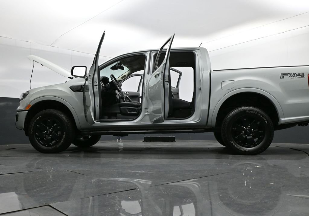 Used 2023 Ford Ranger Lariat w/ Equipment Group 501A High AWD/4WD image 36