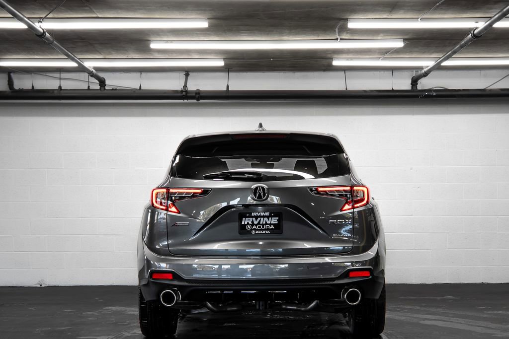 New 2025 Acura RDX A-Spec image 4