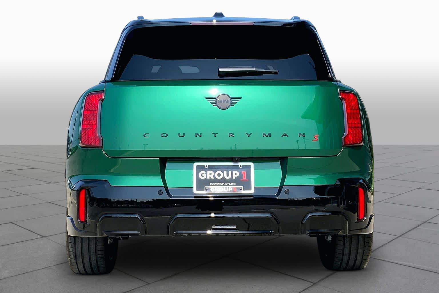 New 2027 MINI Cooper Countryman S AWD/4WD image 4