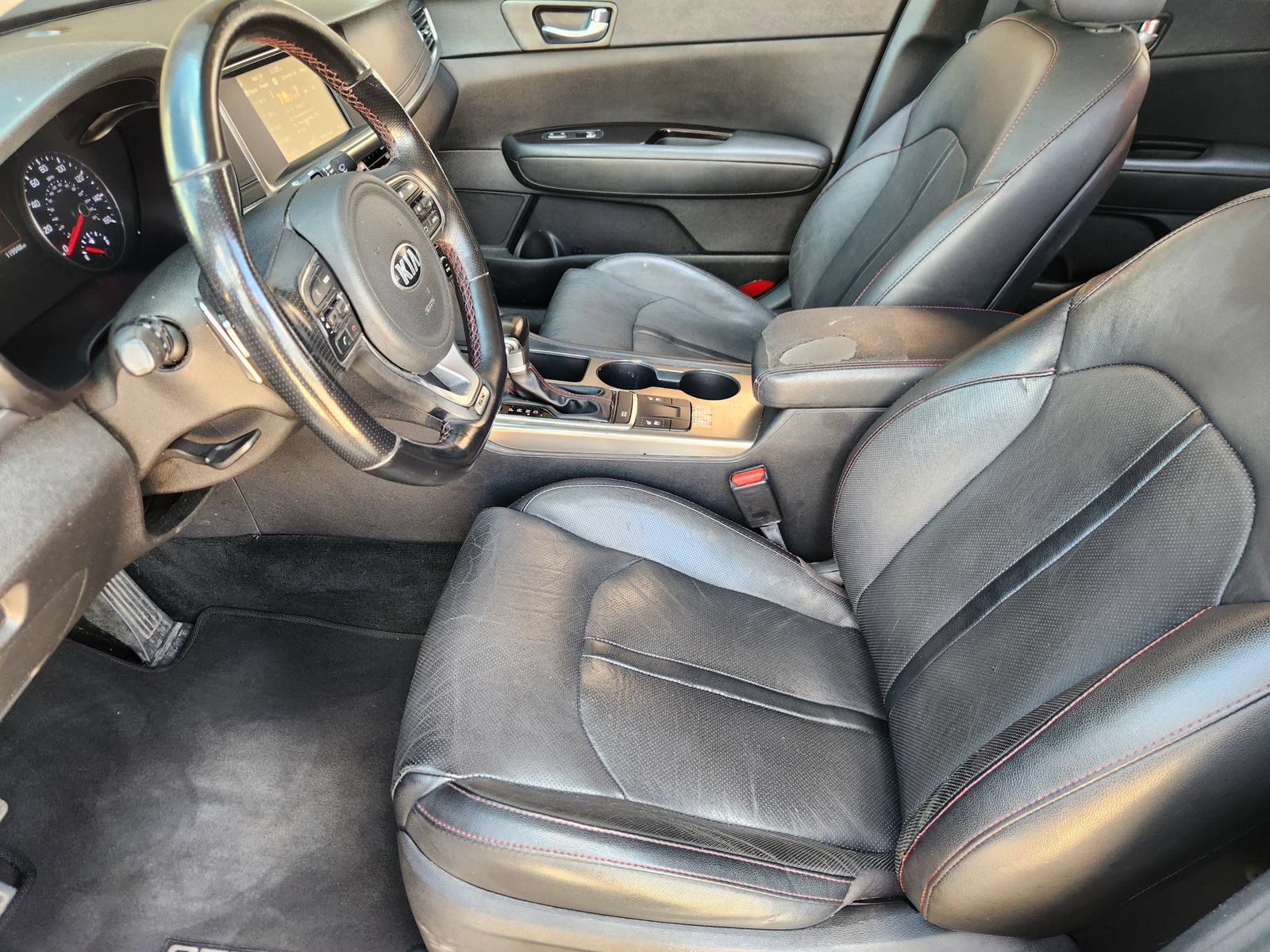 Used 2018 Kia Optima SX FWD image 13