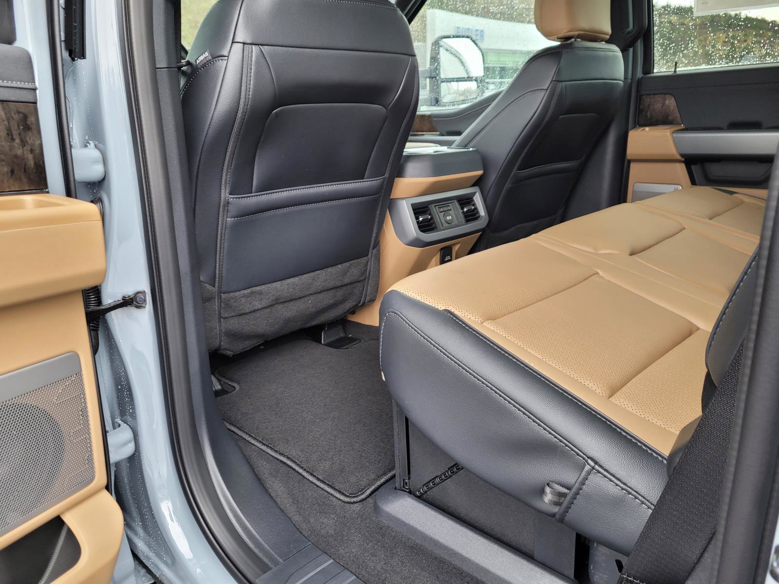 New 2026 Ford F250 Lariat image 11