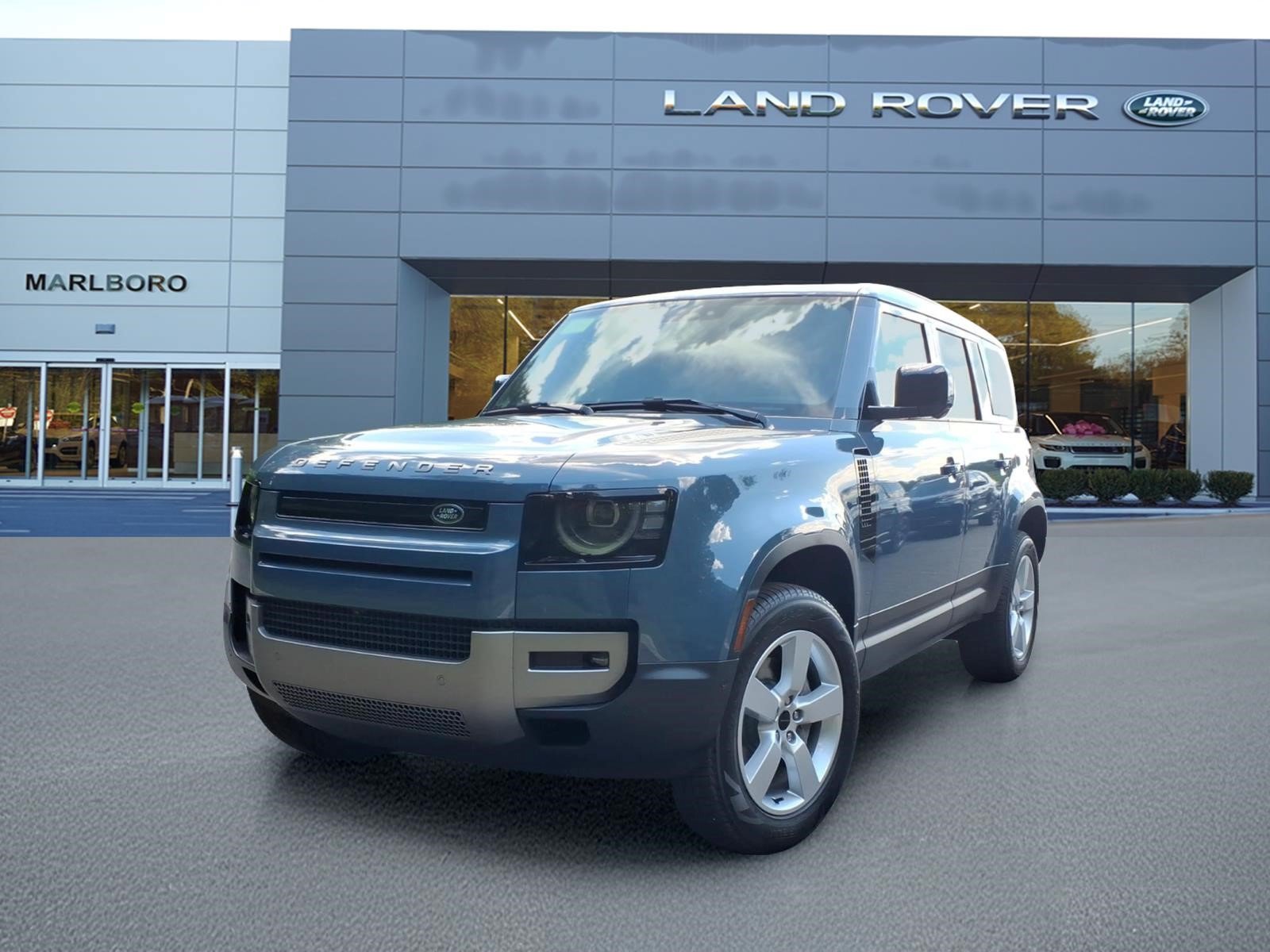 New 2026 Land Rover Defender 110 S AWD/4WD image 1
