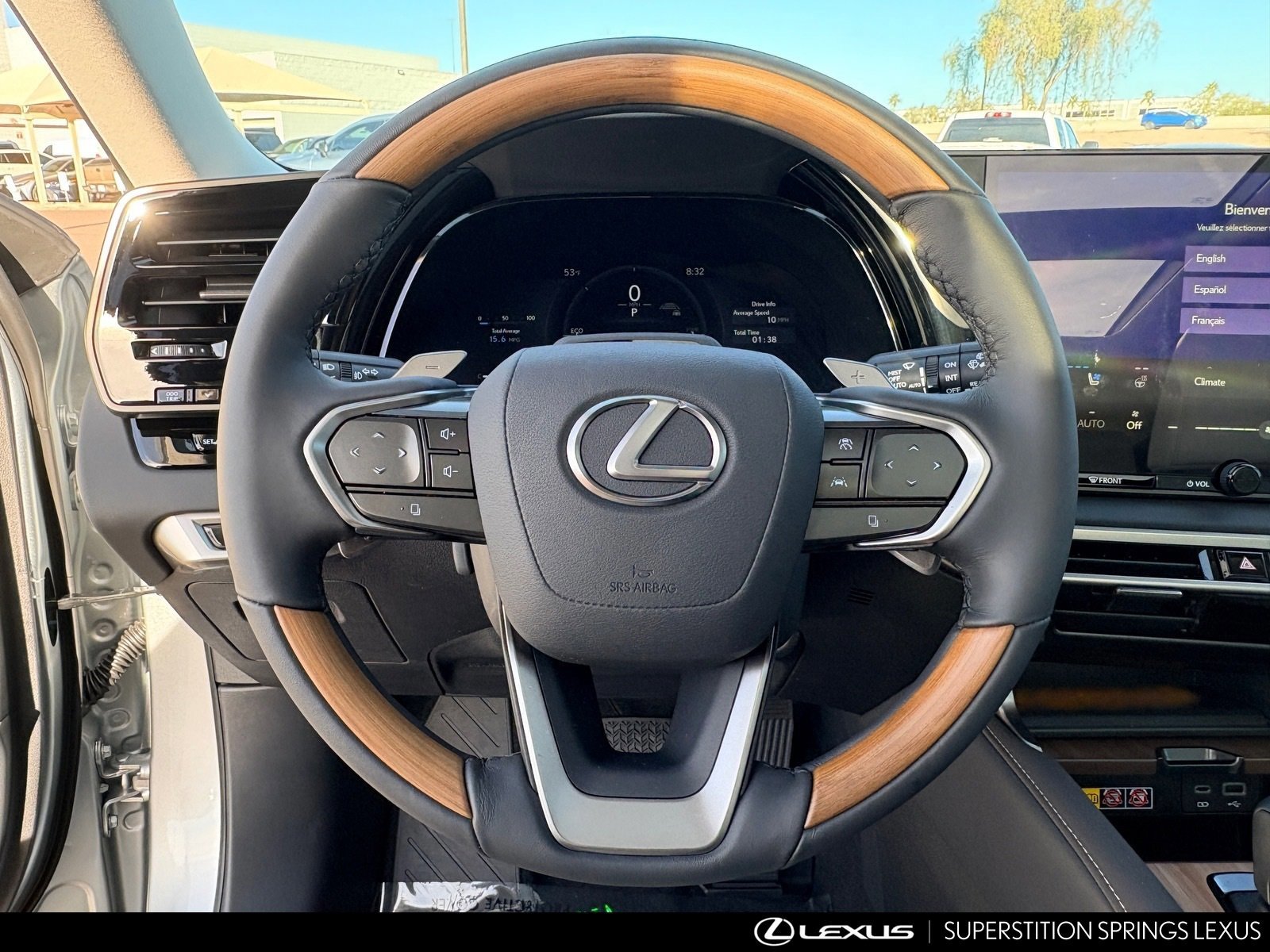 New 2026 Lexus RX 350 350h image 16